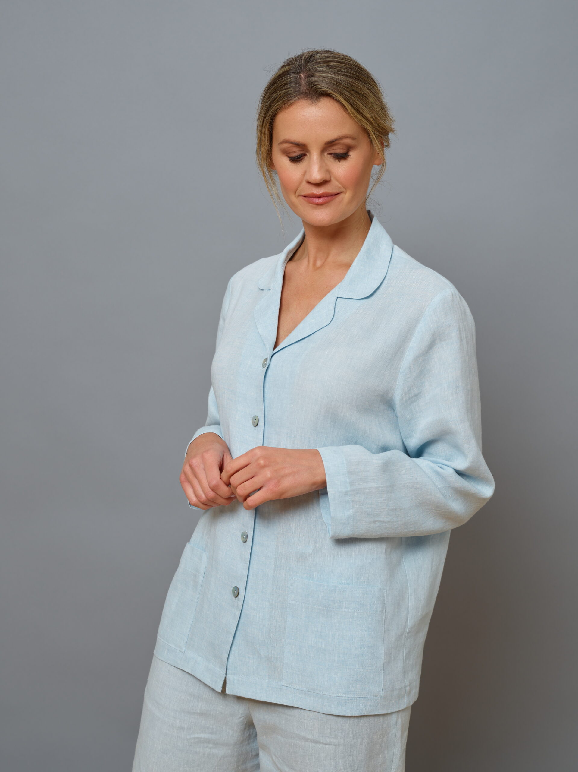 blue pjs 4 21